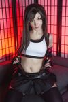 Shirokitsune   Tifa