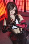 Shirokitsune   Tifa