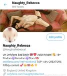 NaughtyRebecca Onlyfans