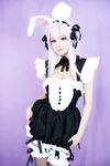 Hidori Rose   Sonico Bunny Maid