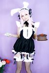 Hidori Rose   Sonico Bunny Maid