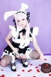 Hidori Rose   Sonico Bunny Maid