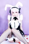 Hidori Rose   Sonico Bunny Maid