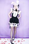 Hidori Rose   Sonico Bunny Maid