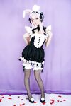 Hidori Rose   Sonico Bunny Maid