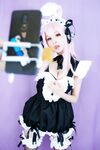 Hidori Rose   Sonico Bunny Maid
