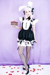 Hidori Rose   Sonico Bunny Maid