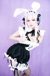 Hidori Rose   Sonico Bunny Maid