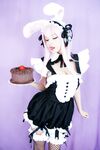 Hidori Rose   Sonico Bunny Maid