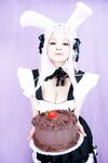 Hidori Rose   Sonico Bunny Maid