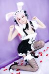 Hidori Rose   Sonico Bunny Maid