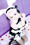 Hidori Rose   Sonico Bunny Maid