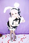 Hidori Rose   Sonico Bunny Maid