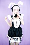 Hidori Rose   Sonico Bunny Maid