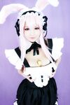 Hidori Rose   Sonico Bunny Maid