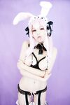Hidori Rose   Sonico Bunny Maid