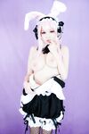 Hidori Rose   Sonico Bunny Maid