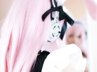 Hidori Rose   Sonico Bunny Maid
