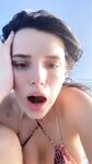 Bella Thorne - Bikini [December 2019]
