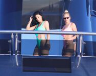 Kylie Jenner - Bikini [08/15/2019]