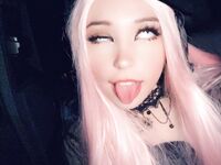 Belle Delphine Night Out Set