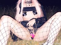 Belle Delphine Night Out Set