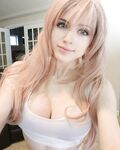 Amouranth Instagram Pics