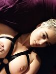 Stefania Ferrario Nude Leaked
