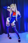 Hidori Rose   Marie Rose blue costume