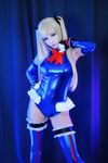 Hidori Rose   Marie Rose blue costume