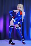 Hidori Rose   Marie Rose blue costume