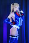 Hidori Rose   Marie Rose blue costume