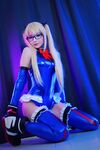 Hidori Rose   Marie Rose blue costume