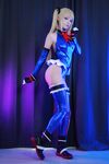 Hidori Rose   Marie Rose blue costume
