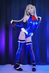 Hidori Rose   Marie Rose blue costume