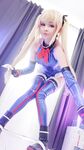 Hidori Rose   Marie Rose blue costume