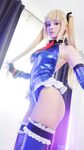 Hidori Rose   Marie Rose blue costume