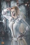 Disharmonica   Helly Von Valentine   Saber   Leaked Patreon