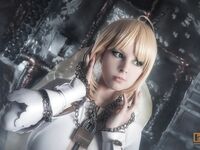 Disharmonica   Helly Von Valentine   Saber   Leaked Patreon