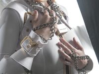 Disharmonica   Helly Von Valentine   Saber   Leaked Patreon