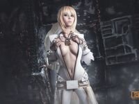 Disharmonica   Helly Von Valentine   Saber   Leaked Patreon