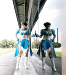 fanini rabbids chun li