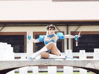 fanini rabbids chun li