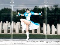 fanini rabbids chun li