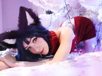 Ko-fi Yuuforia Ahri