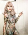 Haruethai Piankaew  - Sourheart   - thai inked whore pattaya