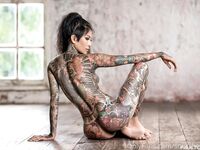 Haruethai Piankaew  - Sourheart   - thai inked whore pattaya