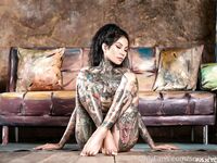 Haruethai Piankaew  - Sourheart   - thai inked whore pattaya