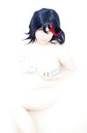 Ryuko bath cosplay Kill la Kill