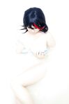 Ryuko bath cosplay Kill la Kill